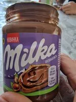 Mängden socker i Ореховая паста