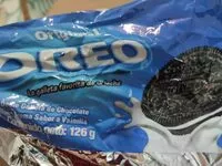 Mängden socker i Oreo