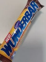 Mängden socker i Wunderbar Kakao-Caramel Riegel