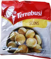 Mängden socker i Scons