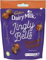 Mängden socker i Jinlgy bells