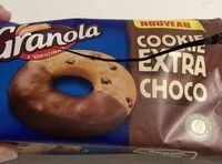 Mängden socker i Cookie Extra Choco