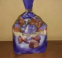 Mängden socker i Pralines de Noël