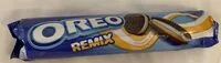 Mängden socker i Oréo remix caramel & vanille
