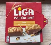 Mängden socker i Pinda