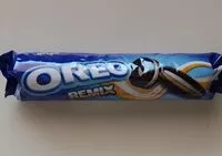 Mängden socker i Oreo Remix