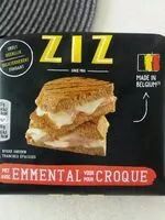 Mängden socker i Emmental