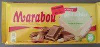 Mängden socker i Marabou Pistachio