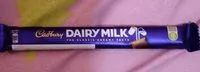 Mängden socker i Cadbury dairy milk
