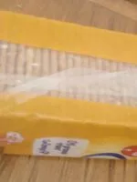 Mängden socker i cerealitas