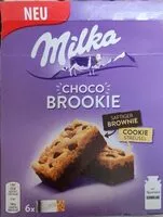 Mängden socker i Choco Brookie