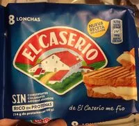 Mängden socker i Lonchas queso fundido