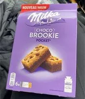 Mängden socker i Choco brookie