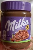 Mängden socker i Hazelnut Creme