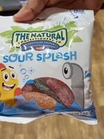 Mängden socker i Sour splash
