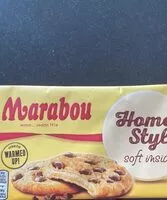 Mängden socker i Homestyle chocolate chip cookie