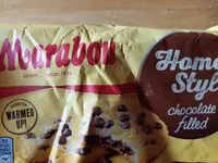 Mängden socker i Suklaatäytekeksi