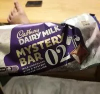 Mängden socker i Dairy Milk Mystery Bar 02