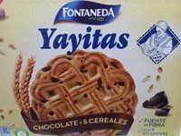 Mängden socker i Yayitas