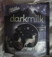 Mängden socker i Darkmilk