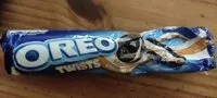 Mängden socker i Oreo alla vaniglia e caramello