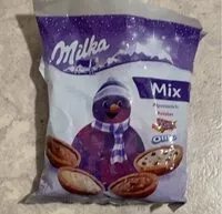 Mängden socker i milka mix
