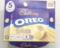 Mängden socker i Orea white