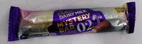 Mängden socker i Cadbury Dairy Milk Mystery Bar 02