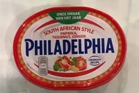 Mängden socker i South African Style