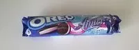 Mängden socker i Oreo vaniglia e lampone