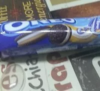 Mängden socker i Oreo