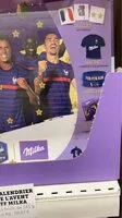 Mängden socker i Calendrier de l’avant FFF milka
