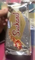 Mängden socker i Suchard chocolate blanco con oreo