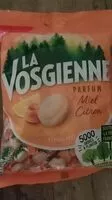 Mängden socker i La Vosgienne - Candy Perfume Honey Lemon, 250g (8.9oz)