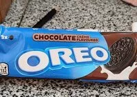 Mängden socker i Oreo