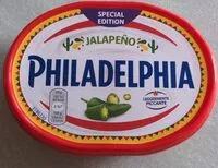 Mängden socker i Philadelphia Jalapeño