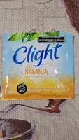 Mängden socker i Clight naranja