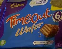 Mängden socker i Time out
