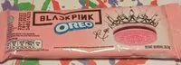 Mängden socker i Oreo blackpink