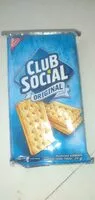 Mängden socker i Club social original