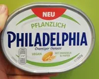 Mängden socker i Philadelphia vegan