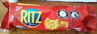 Mängden socker i Ritz Galletas