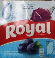 Mängden socker i Gelatina sabor arándano