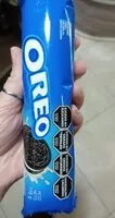 Mängden socker i Oreo