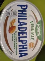 Mängden socker i Philadelphia Vegetale