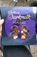 Mängden socker i Dark milk chocolate