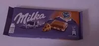 Mängden socker i Milka Chips Ahoy Chocolate