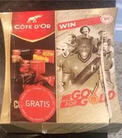 Mängden socker i Assortiment de chocolats