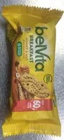 Belvita breakfast honey and nut with choc chip