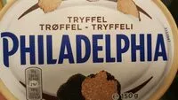 Mängden socker i Philadelphia Tryffel